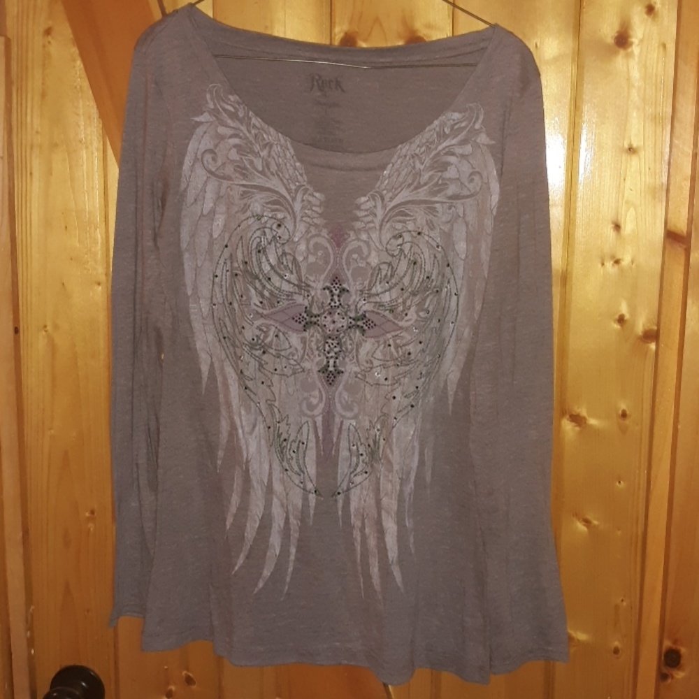 Gary Long sleeve shirt